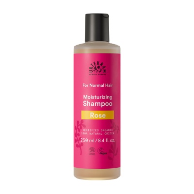 Urtekram Rose Shampoo 250ml